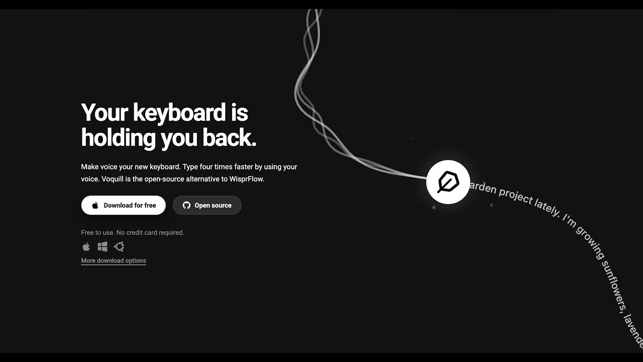 Voquill screenshot 7