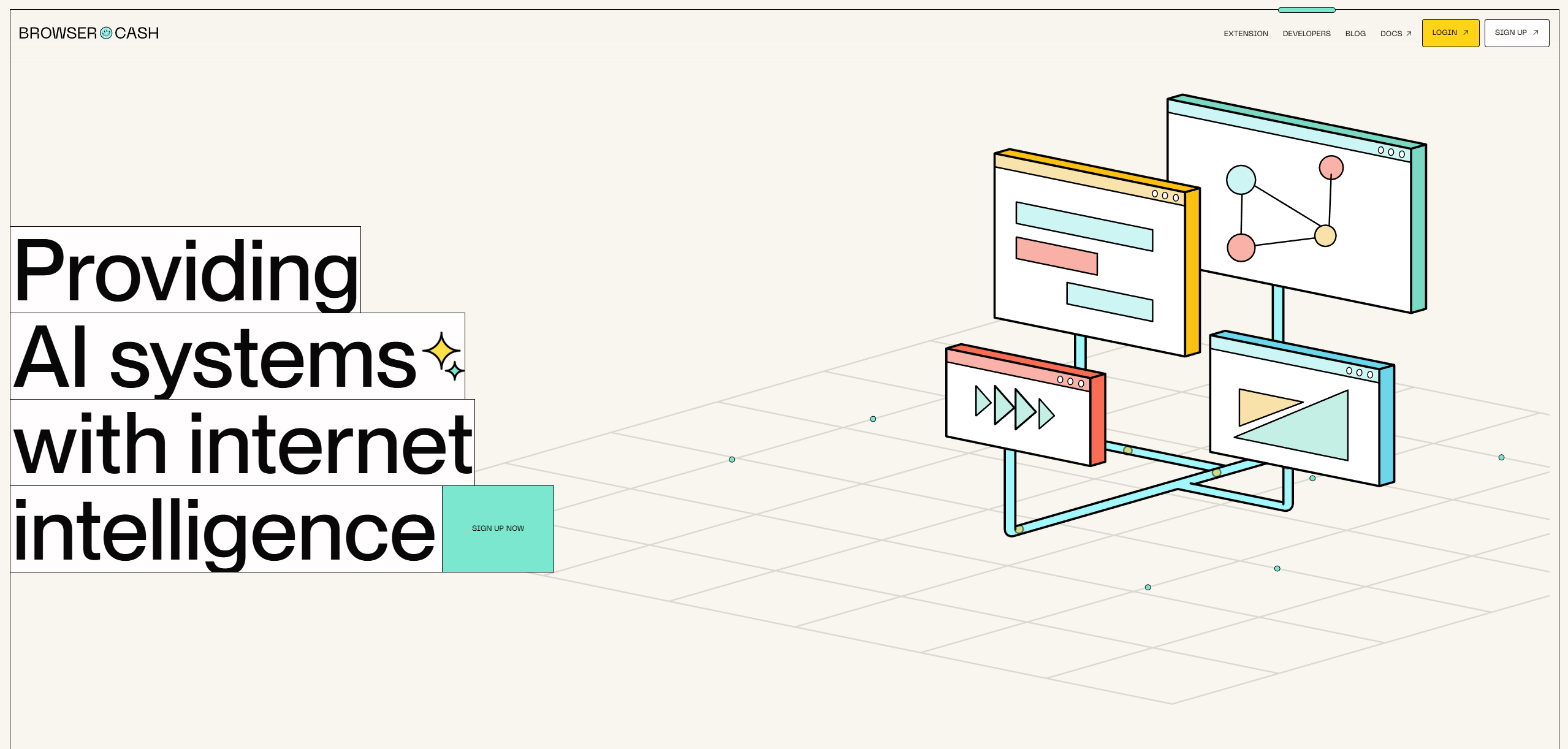 Browser Cash screenshot 1
