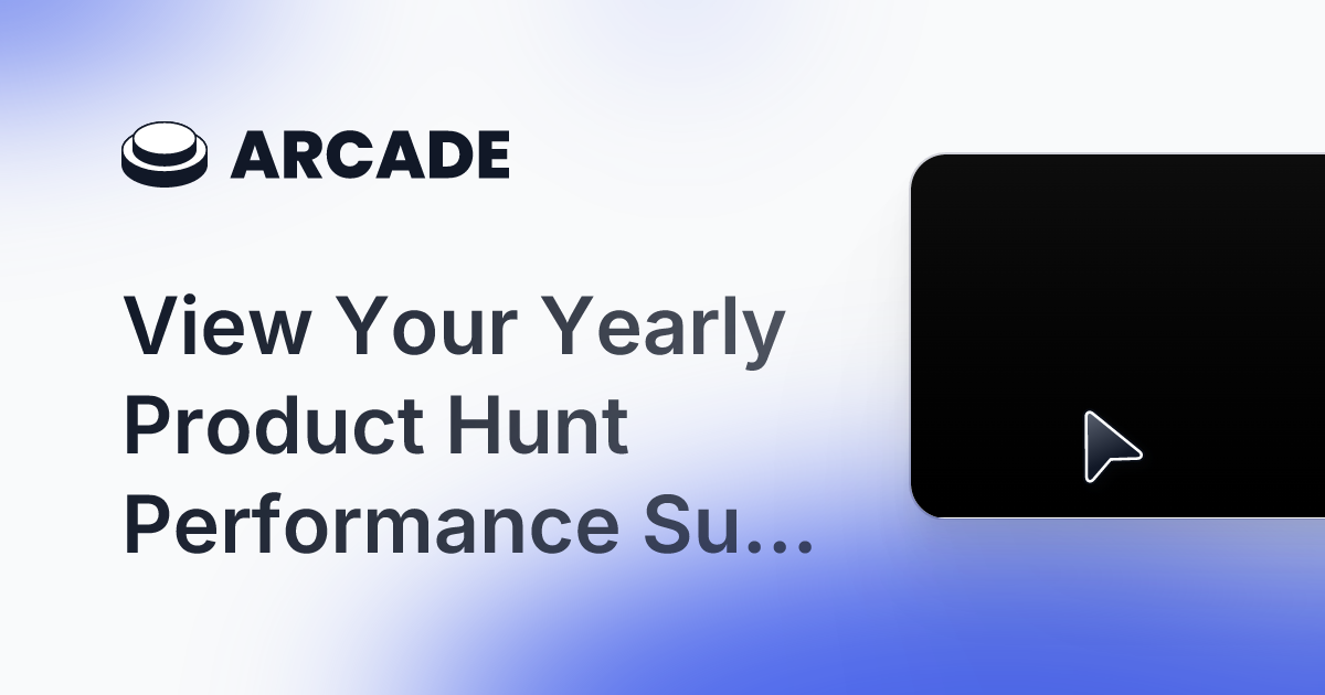 Product Hunt Wrapped 2025 screenshot 5