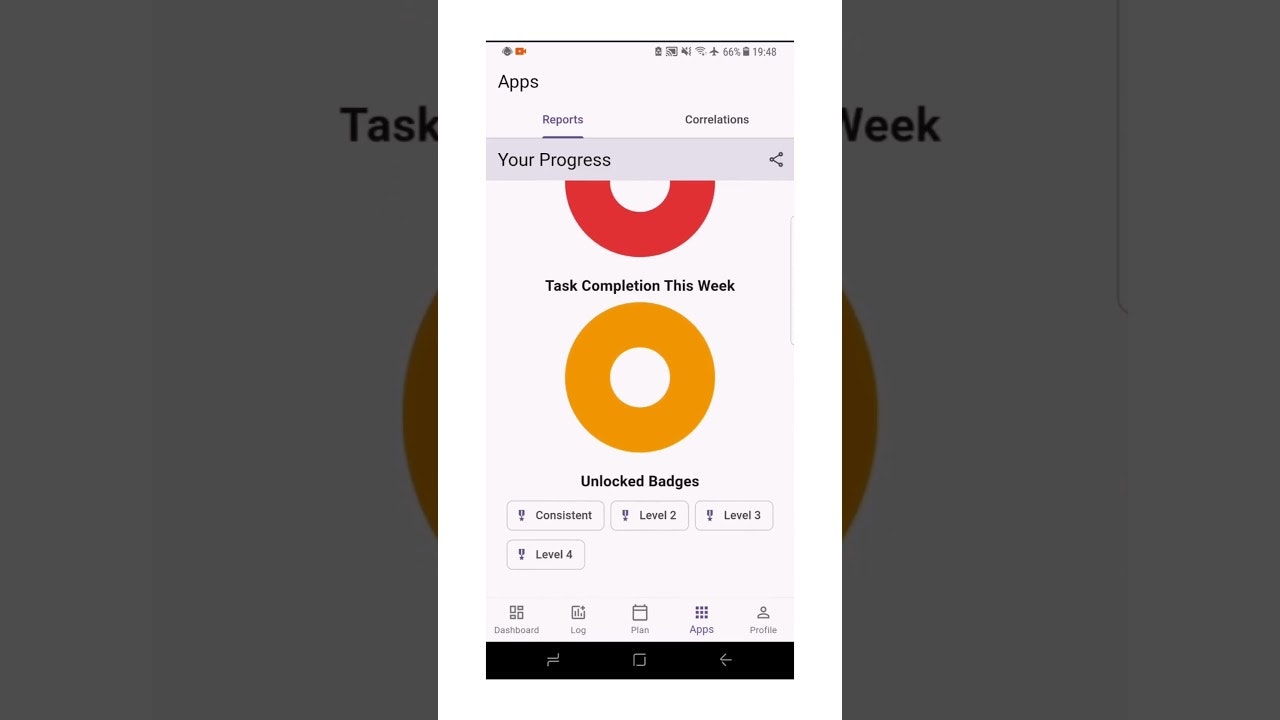 Momentum AI: Habit Tracker App screenshot 4