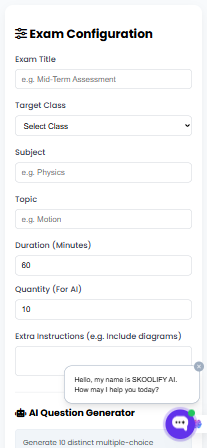 Skoolify Nigeria screenshot 2