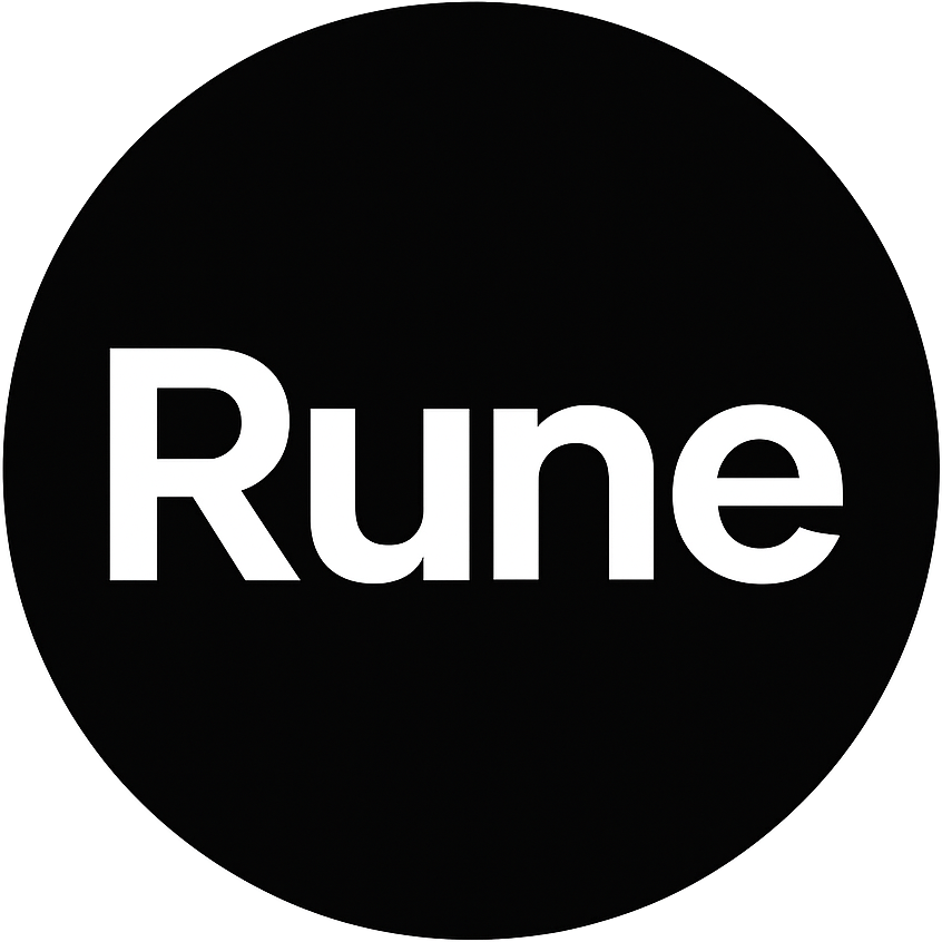 Rune screenshot 1
