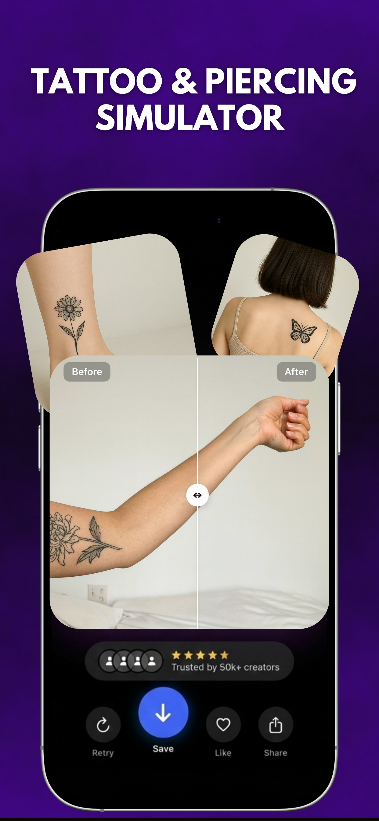 Dress AI: Try On & Makeover screenshot 2