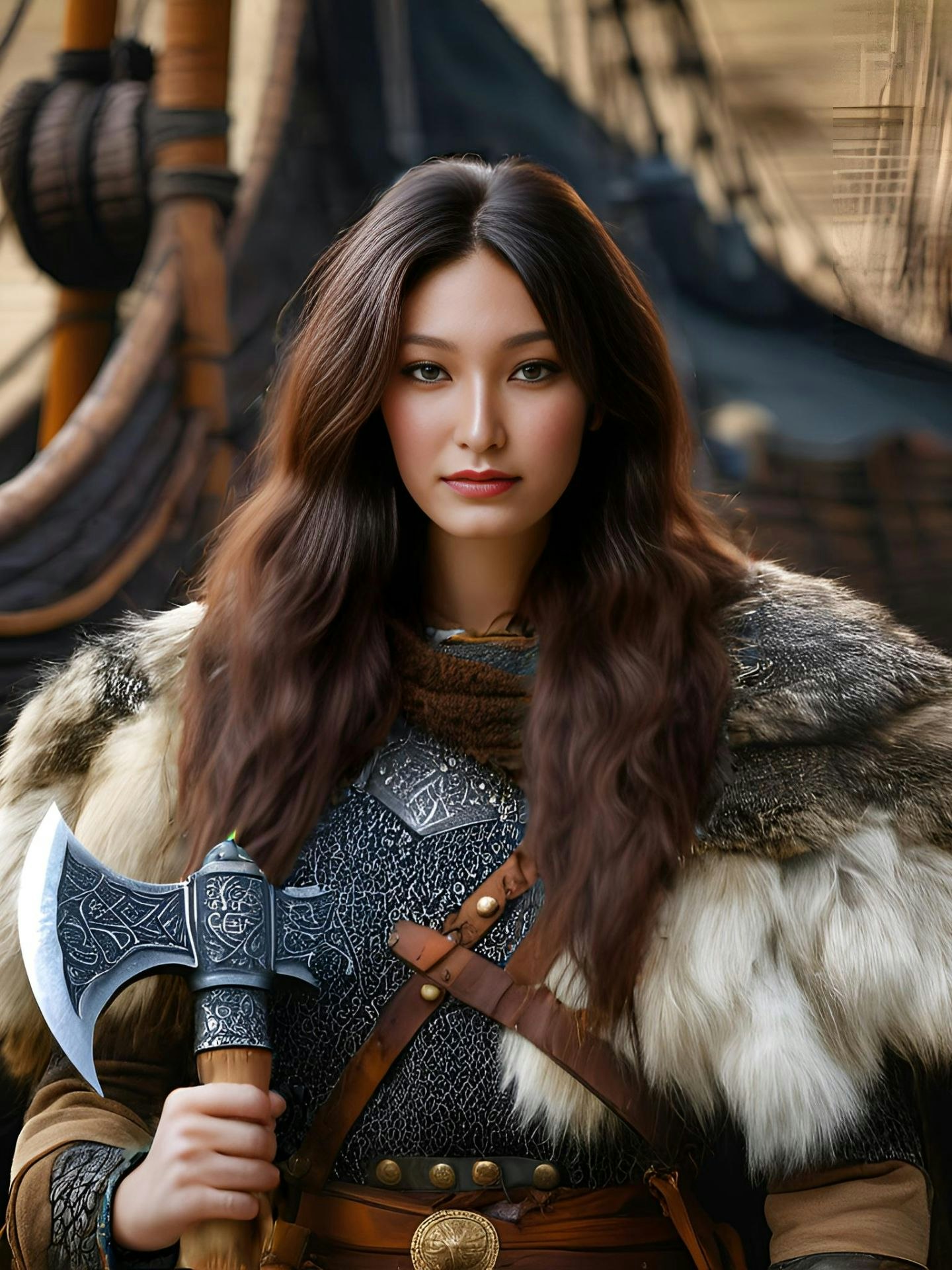 ThrowbackAI: Fantasy & Sci-Fi Avatars screenshot 1