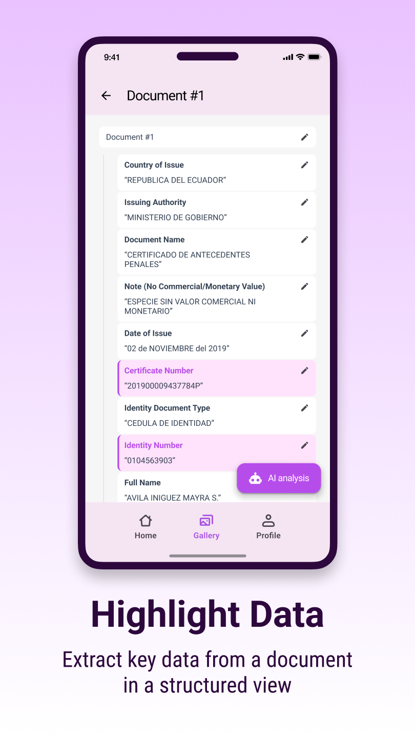 Document Scanner with AI screenshot 6