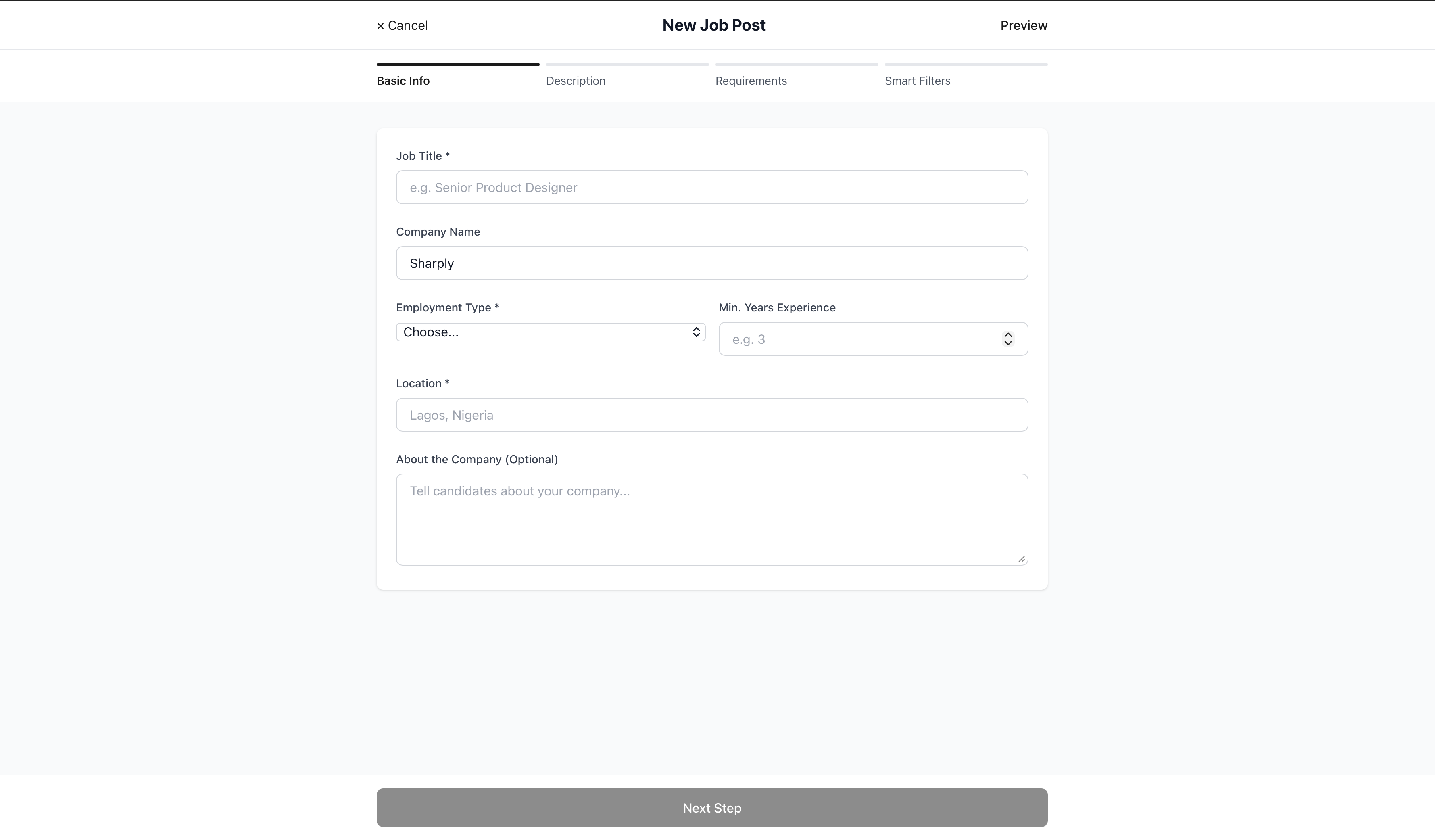 CloudScout screenshot 2