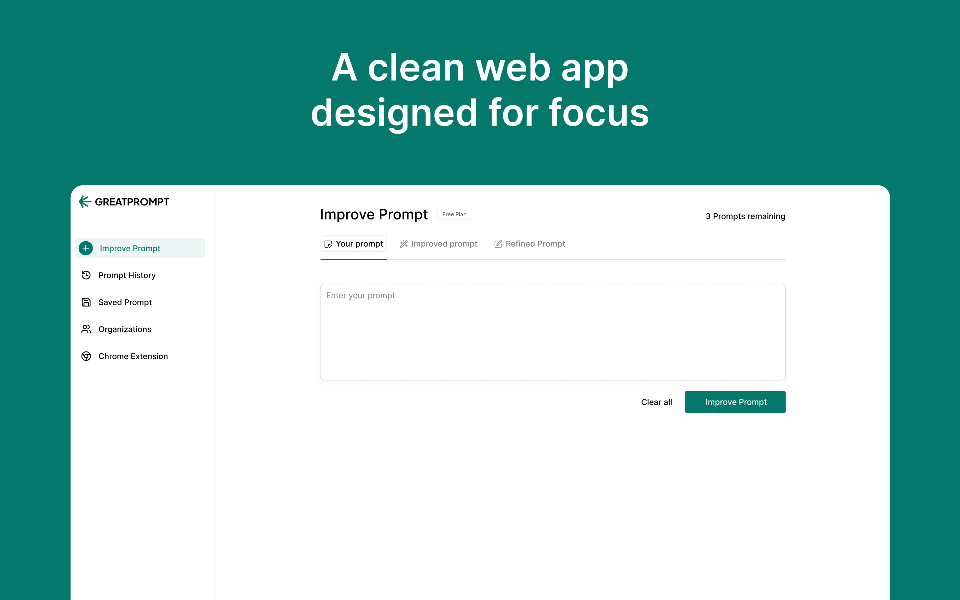 Great Prompt screenshot 5