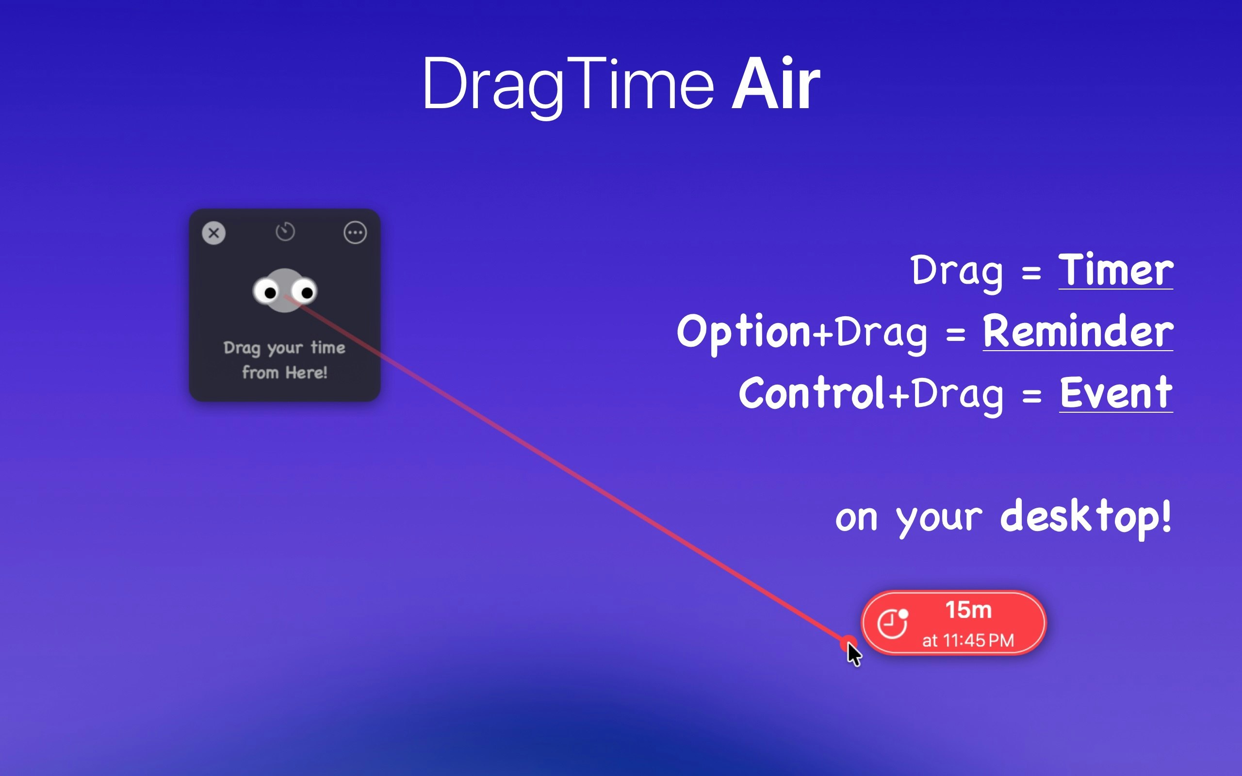 DragTime screenshot 3