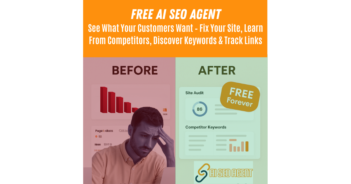 AI SEO Agent screenshot 4