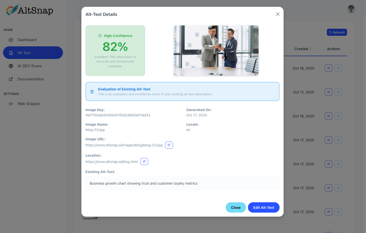 AltSnap screenshot 1