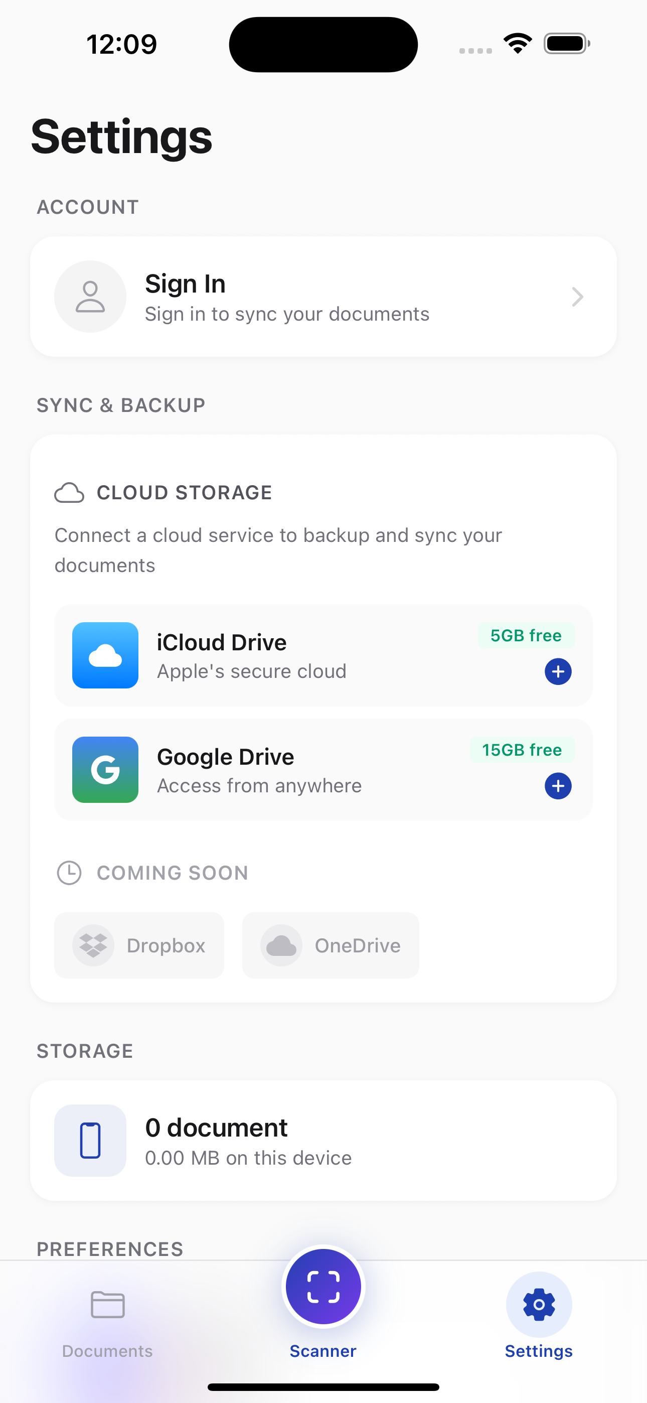 Keeplys screenshot 3