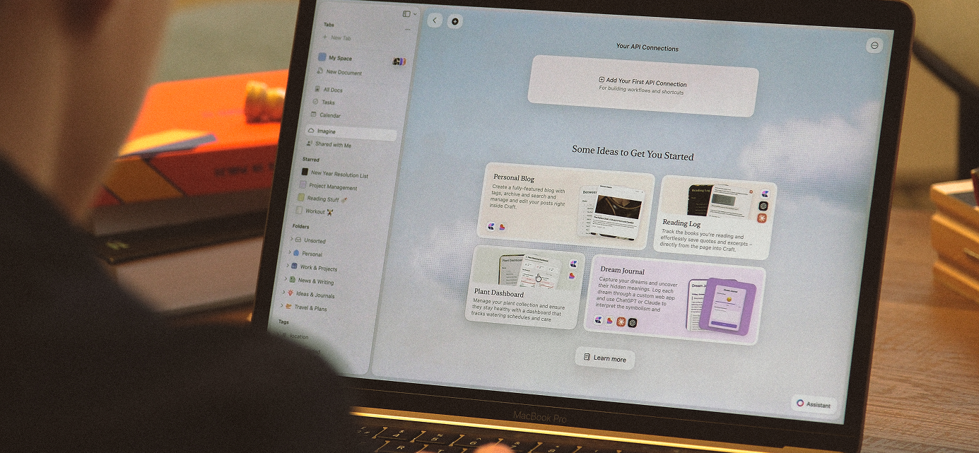 Craft Thanksgiving Release screenshot