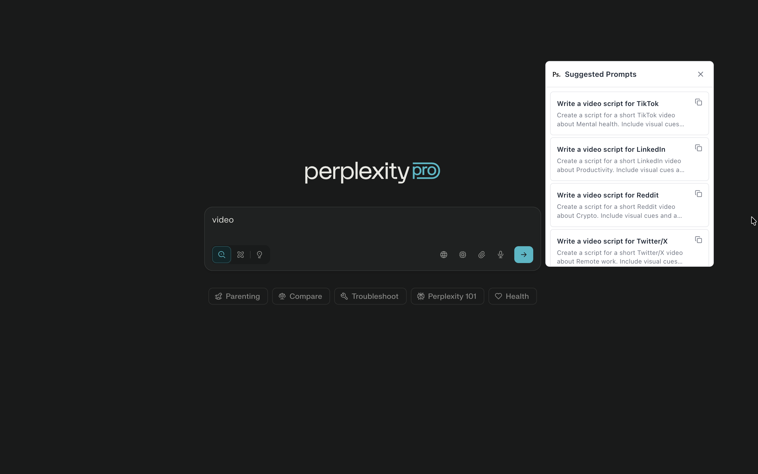 PromptStor screenshot 6
