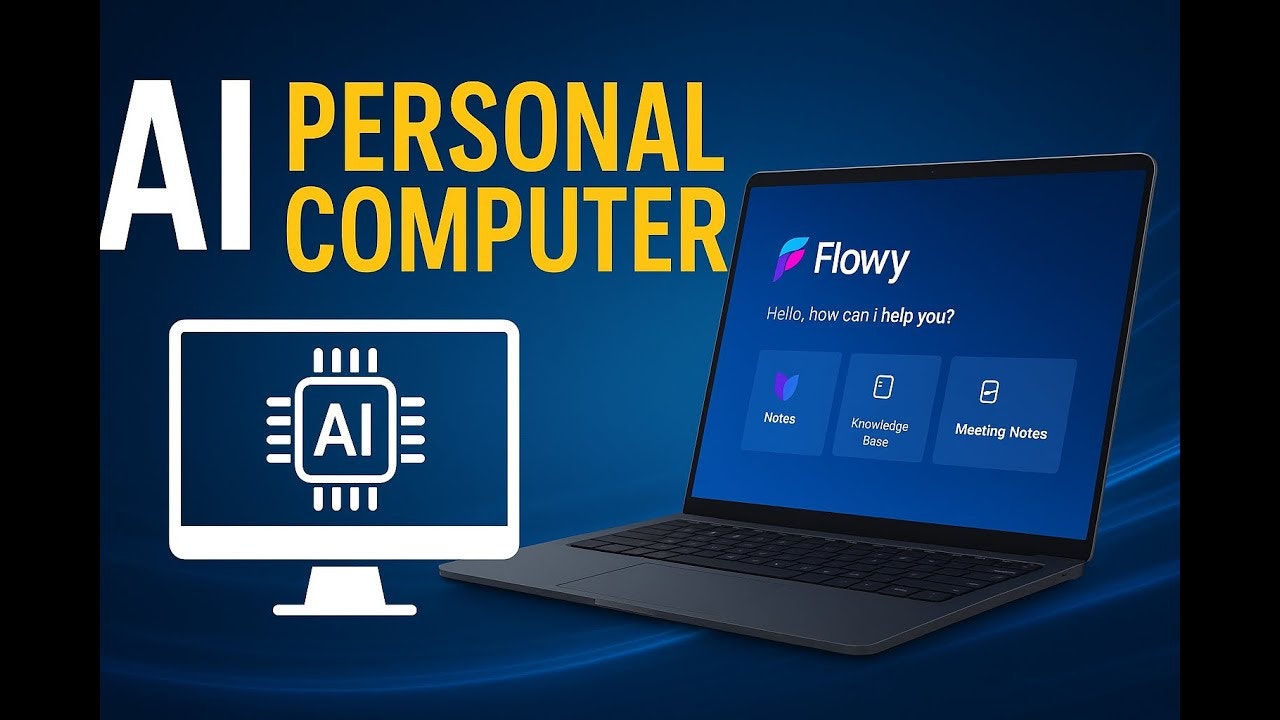 FlowyAIPC screenshot 1
