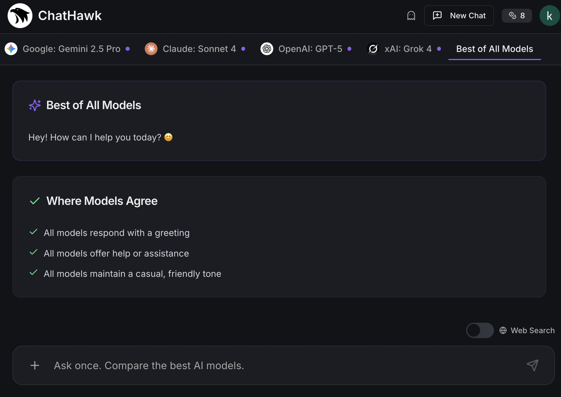 ChatHawk screenshot 3