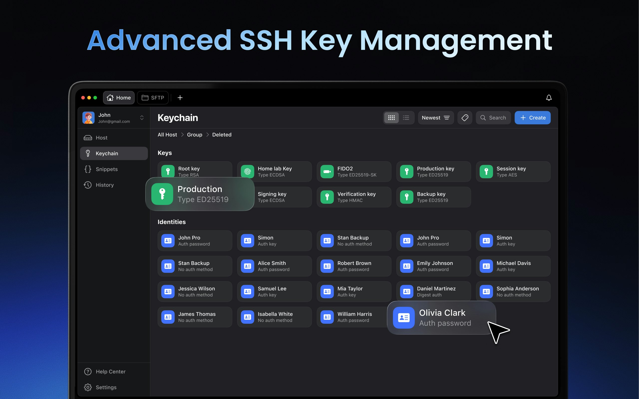 TERMIFY - AI SSH Terminal screenshot 4