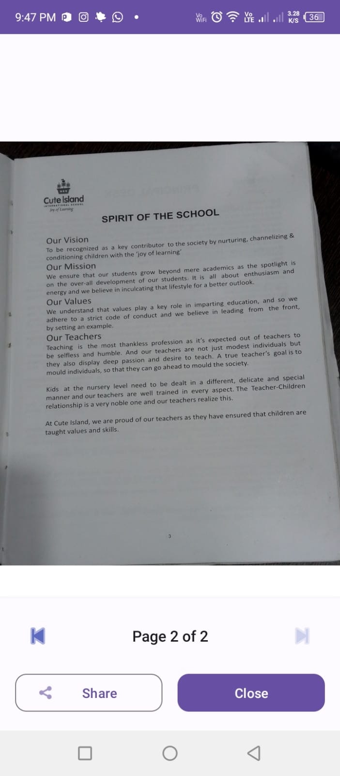 DocScanner - Fast Document Scanner screenshot 4