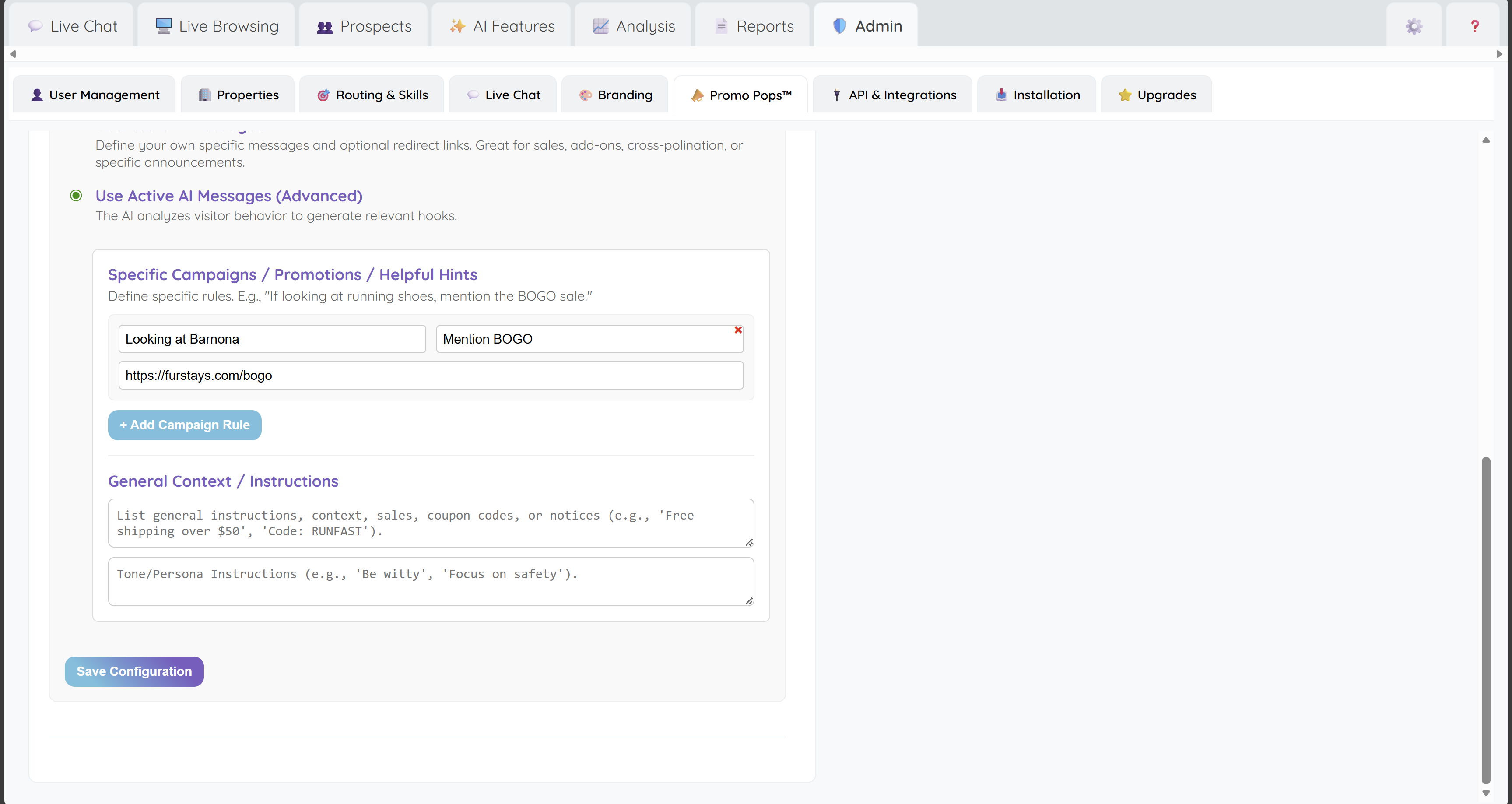 Furie.ai screenshot 9