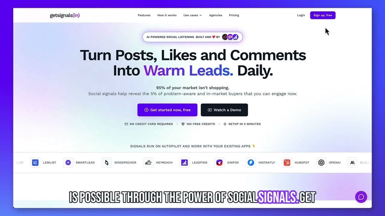 getsignals(in) screenshot 8
