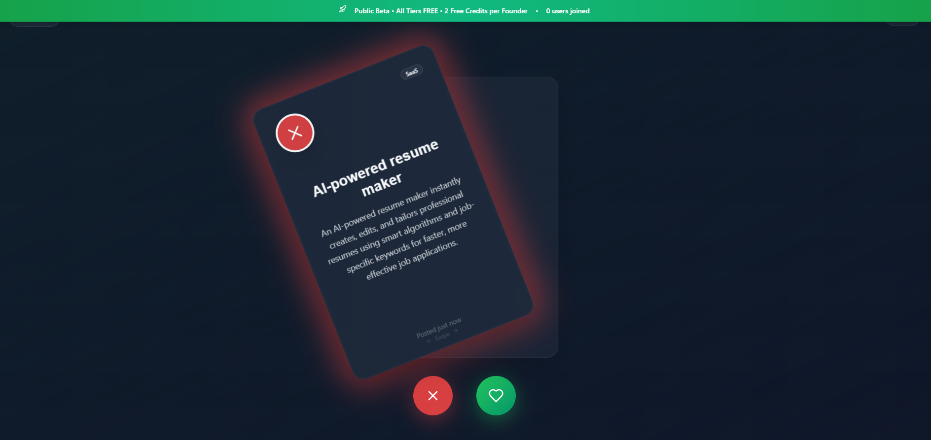 ValidateSwipe screenshot 1