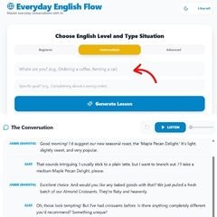 Everyday English Flow