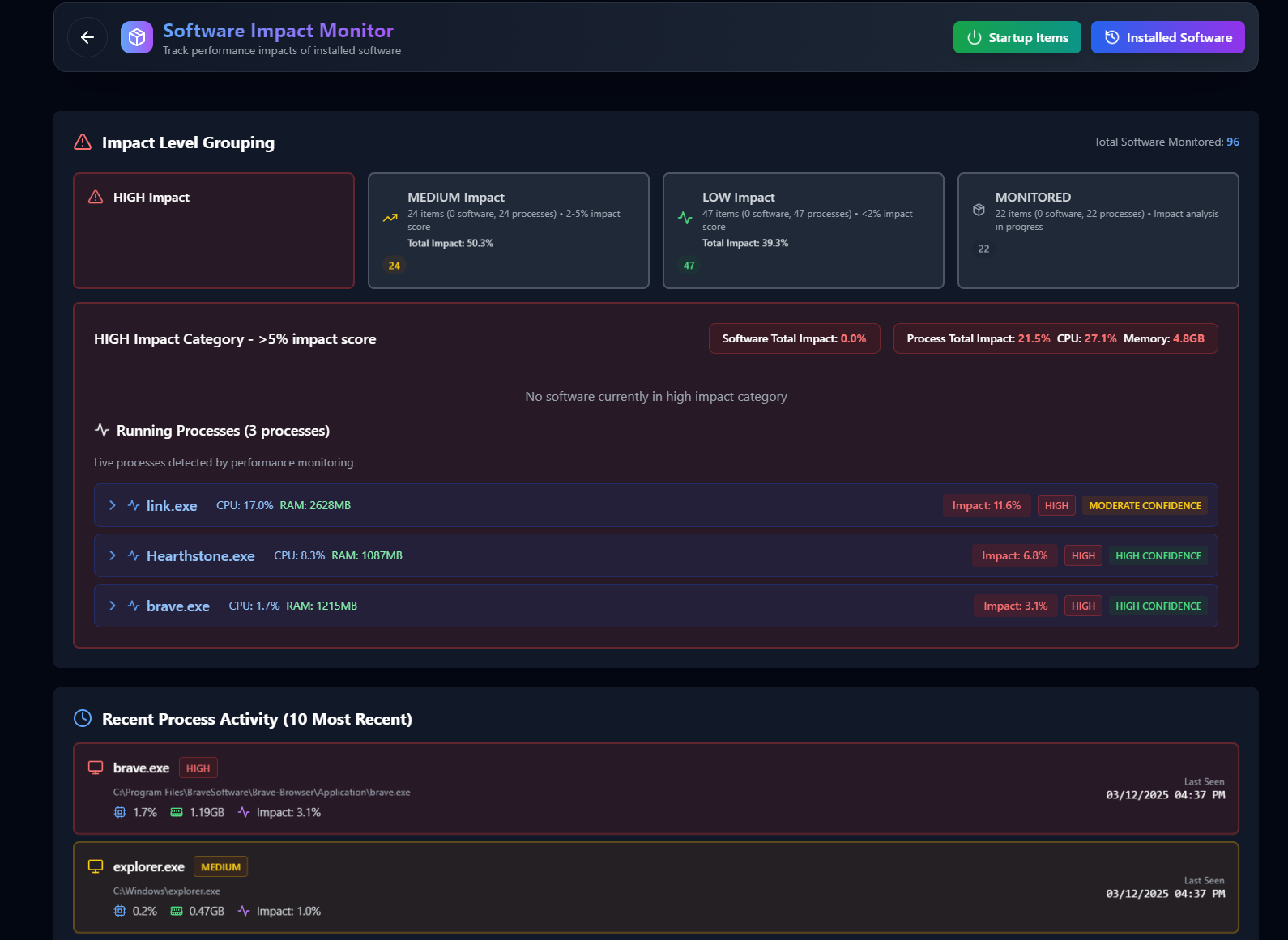 TagPulse screenshot 6