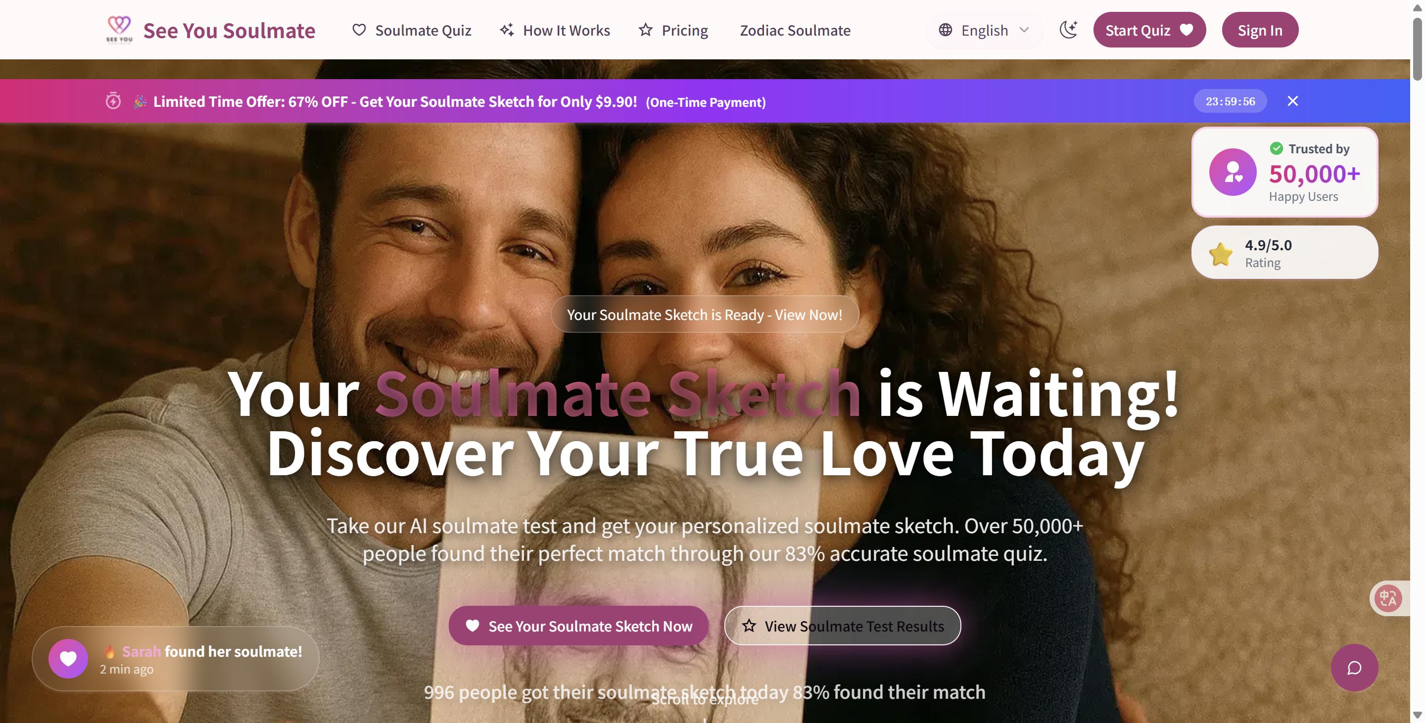 See Your Soulmate screenshot 1