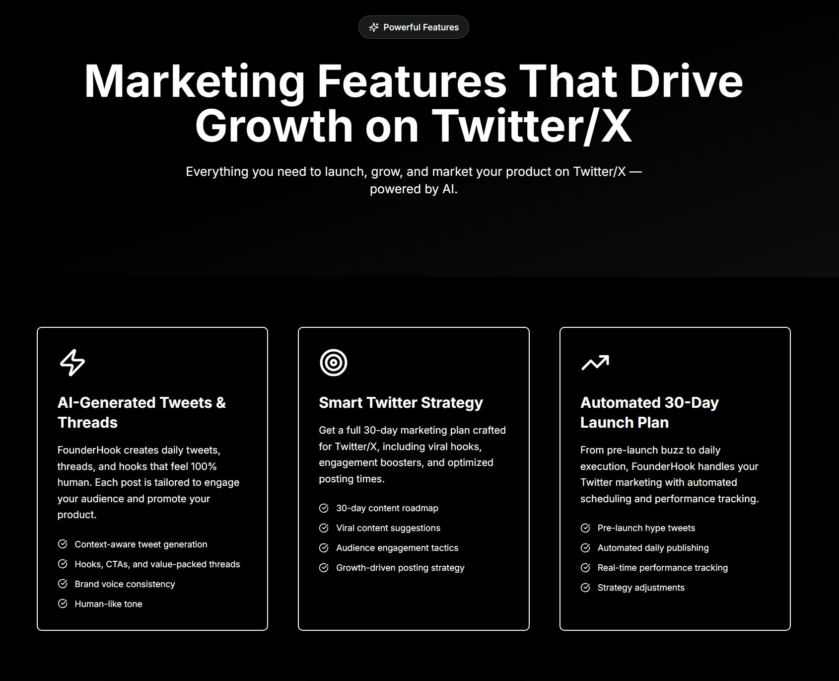 FoundersHook screenshot 2