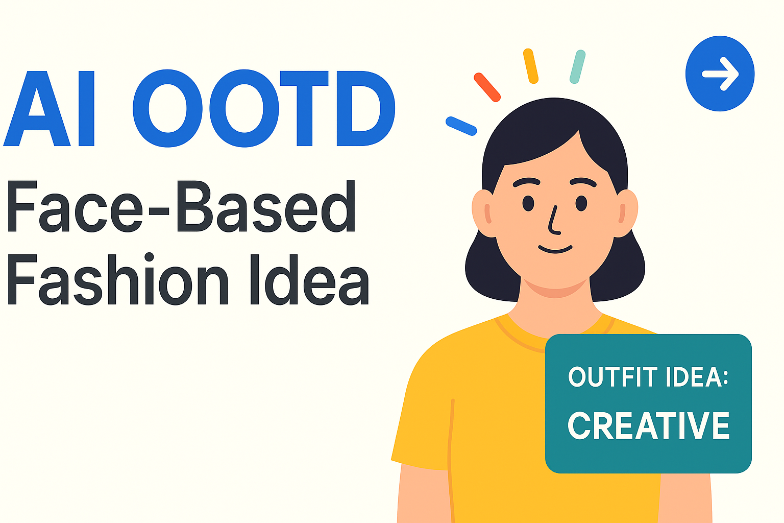 AI OOTD — Face-Based Fashion Idea