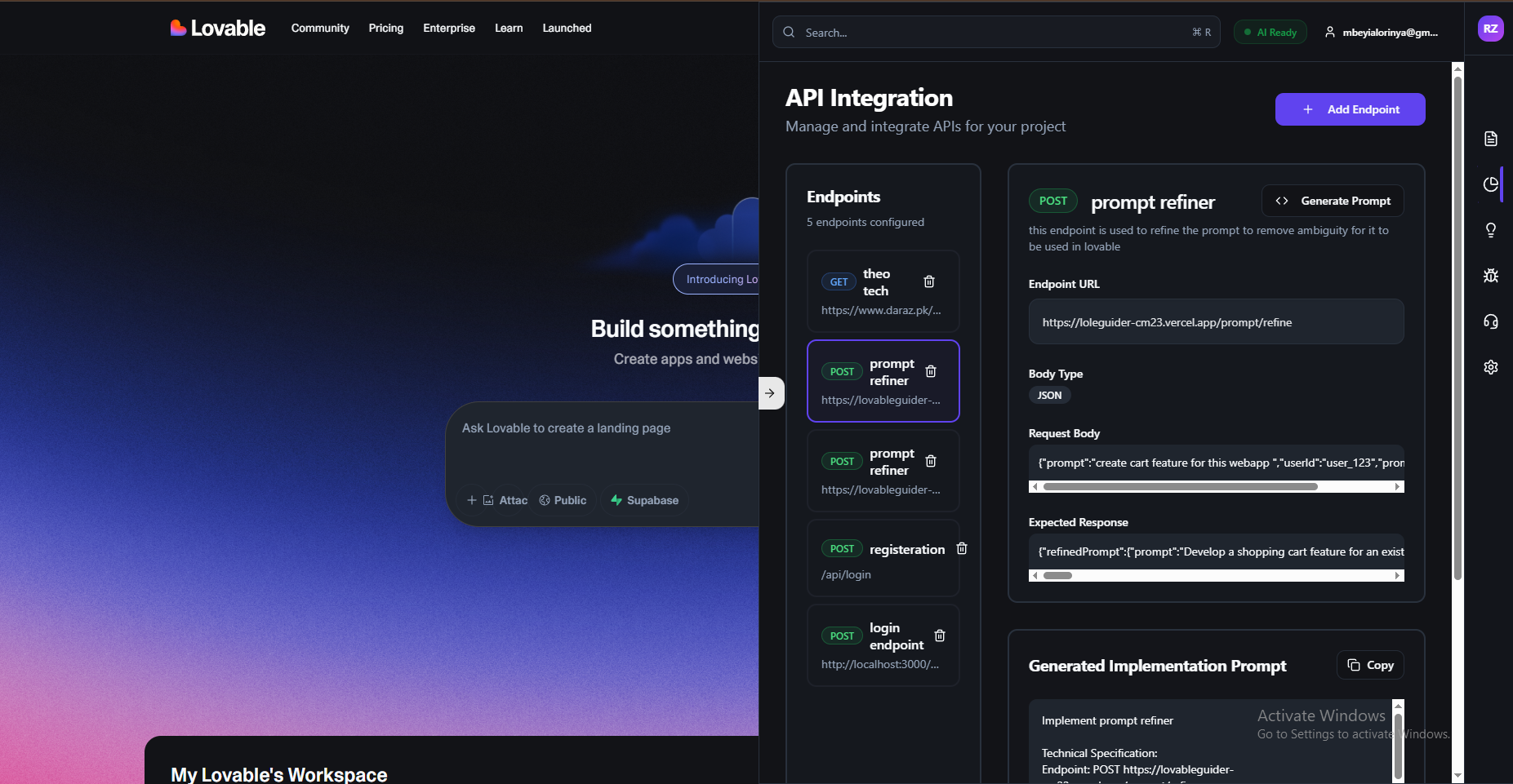 Raziel Ai Assistant extension  screenshot 3