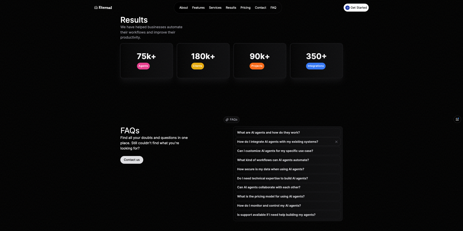 Eternal screenshot 3