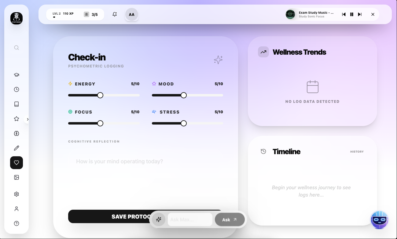 StudyBudAI screenshot 8