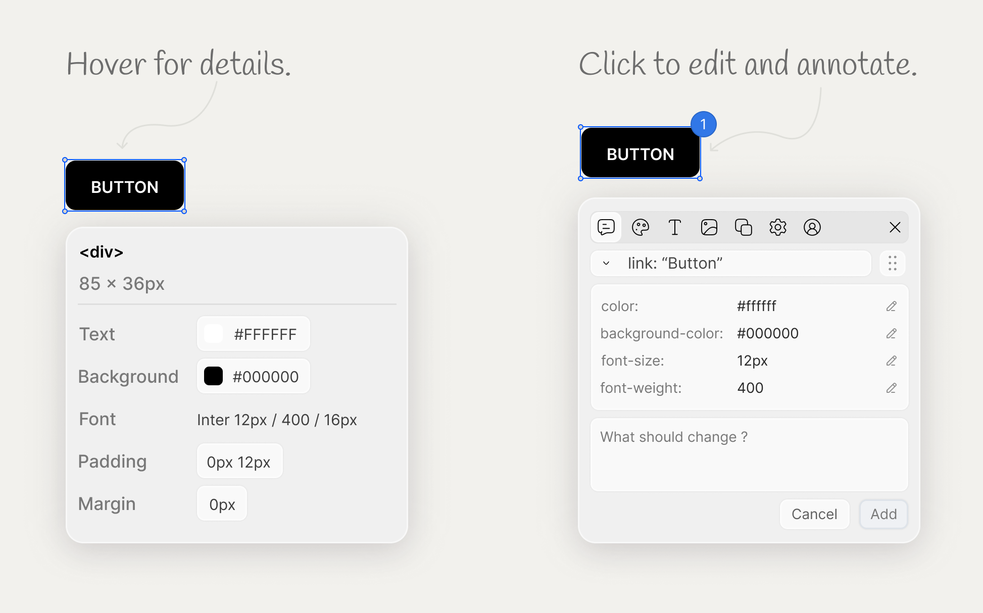 Qursor screenshot 3
