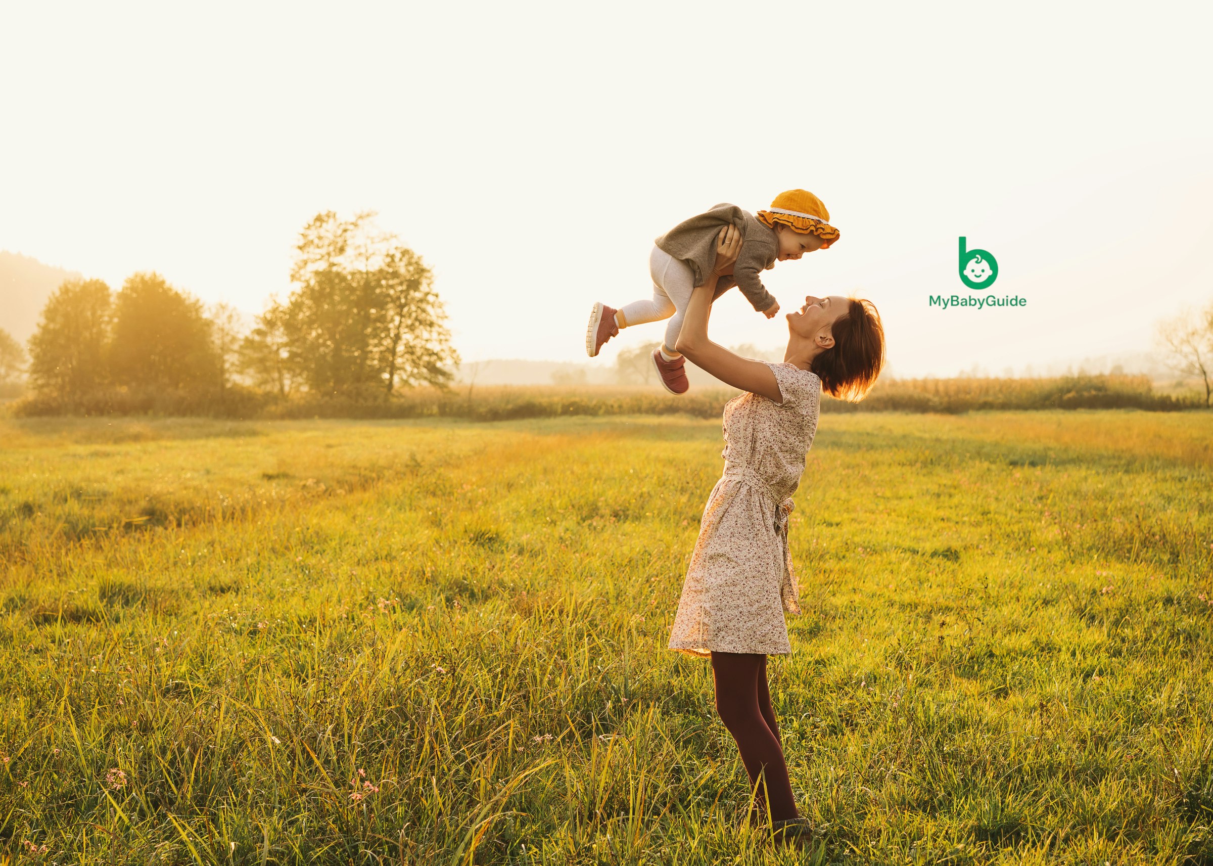 MyBabyGuide screenshot 2