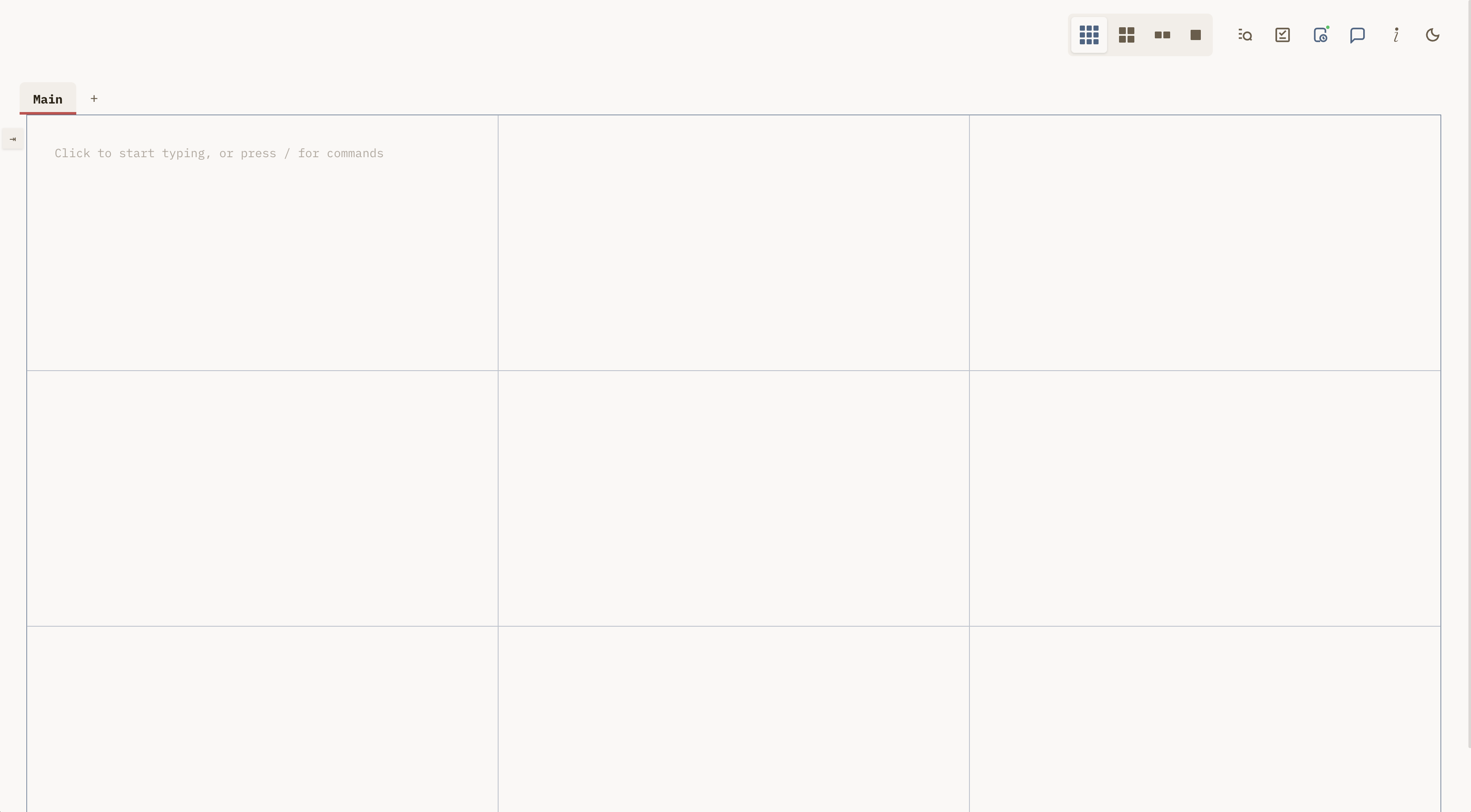 Tiles screenshot 2