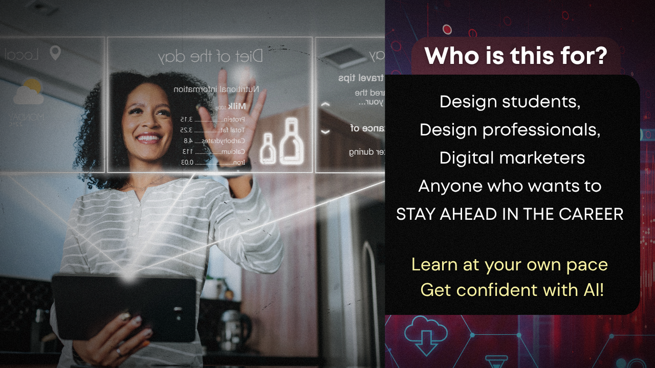 AI For Graphic Designers screenshot 3