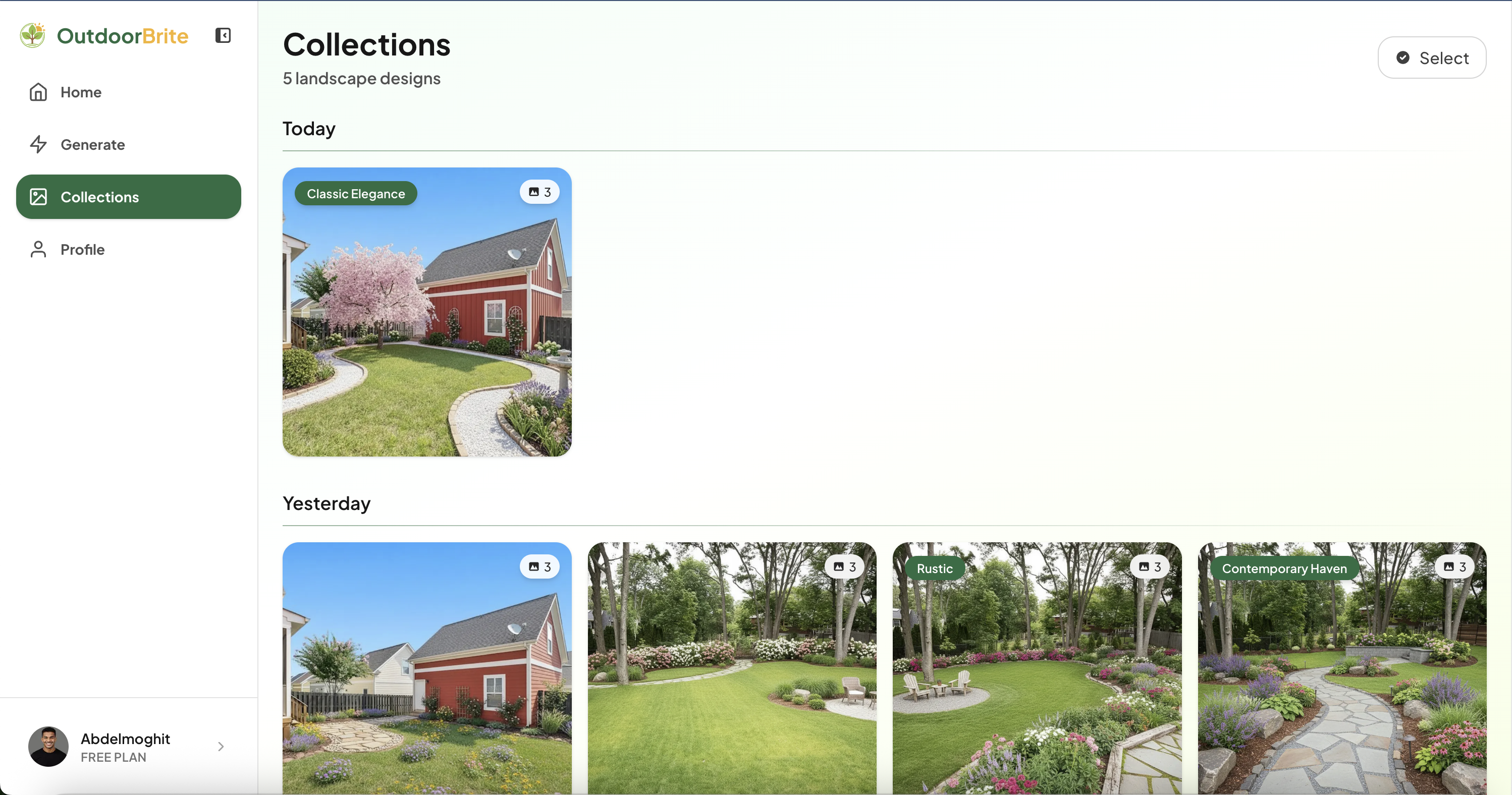OutdoorBrite screenshot 4