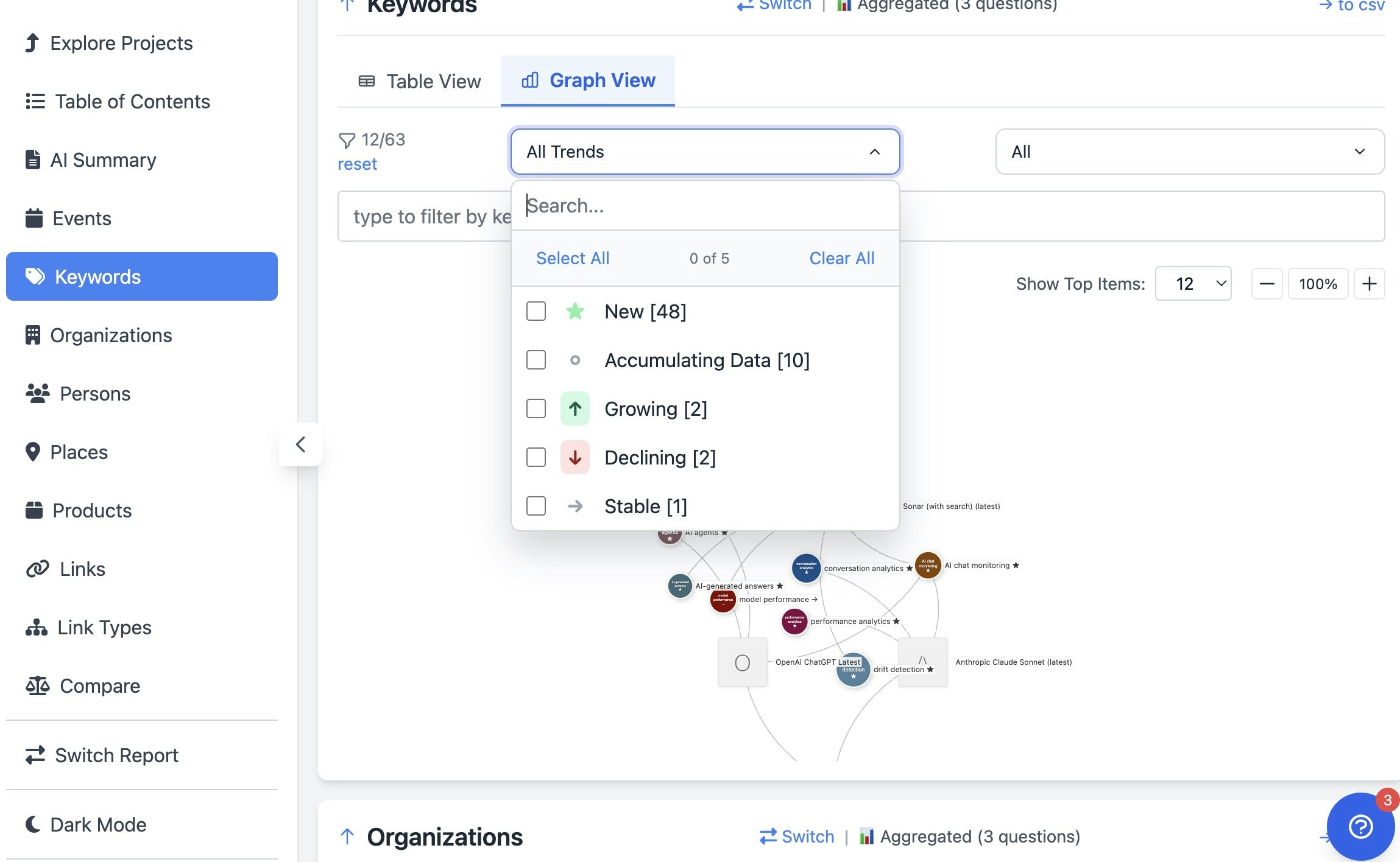 AI Chat watch screenshot 2