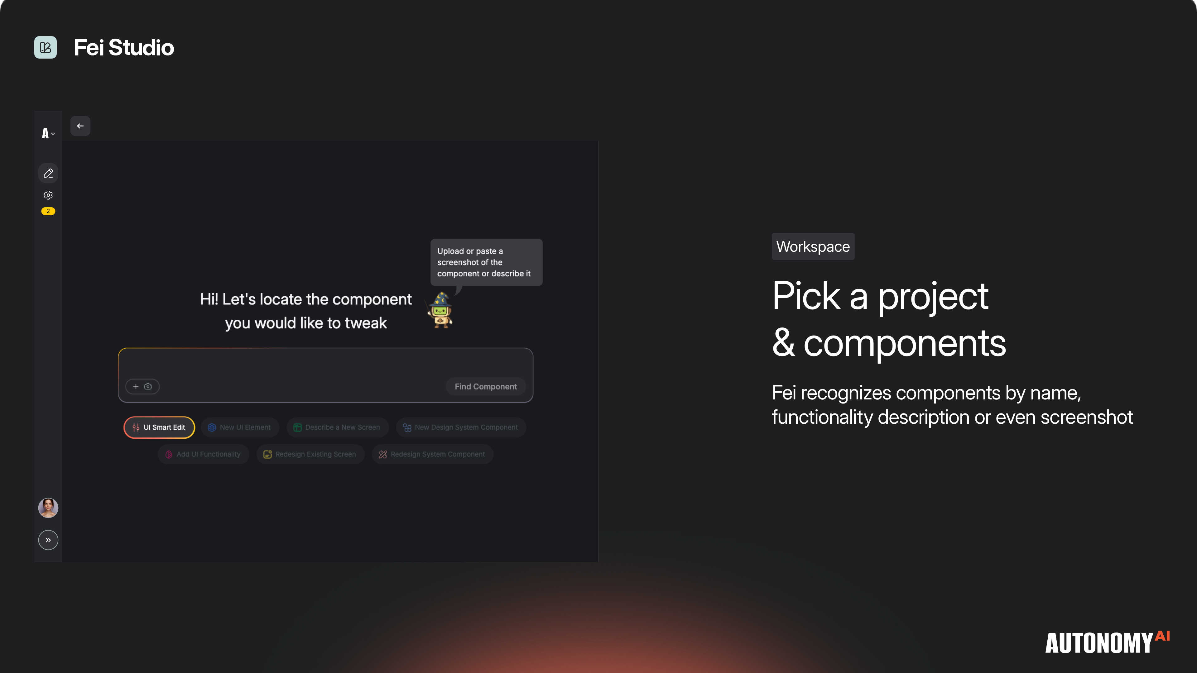 Fei Studio screenshot 3