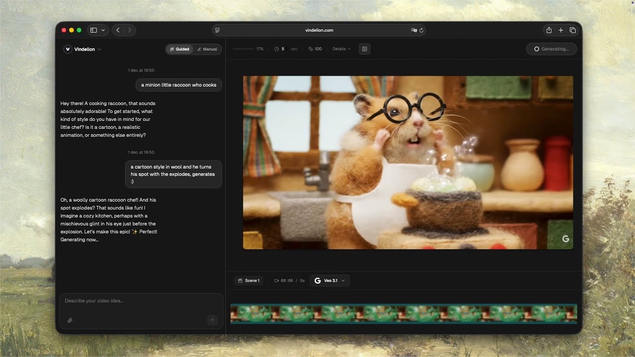 Vindelion screenshot 4