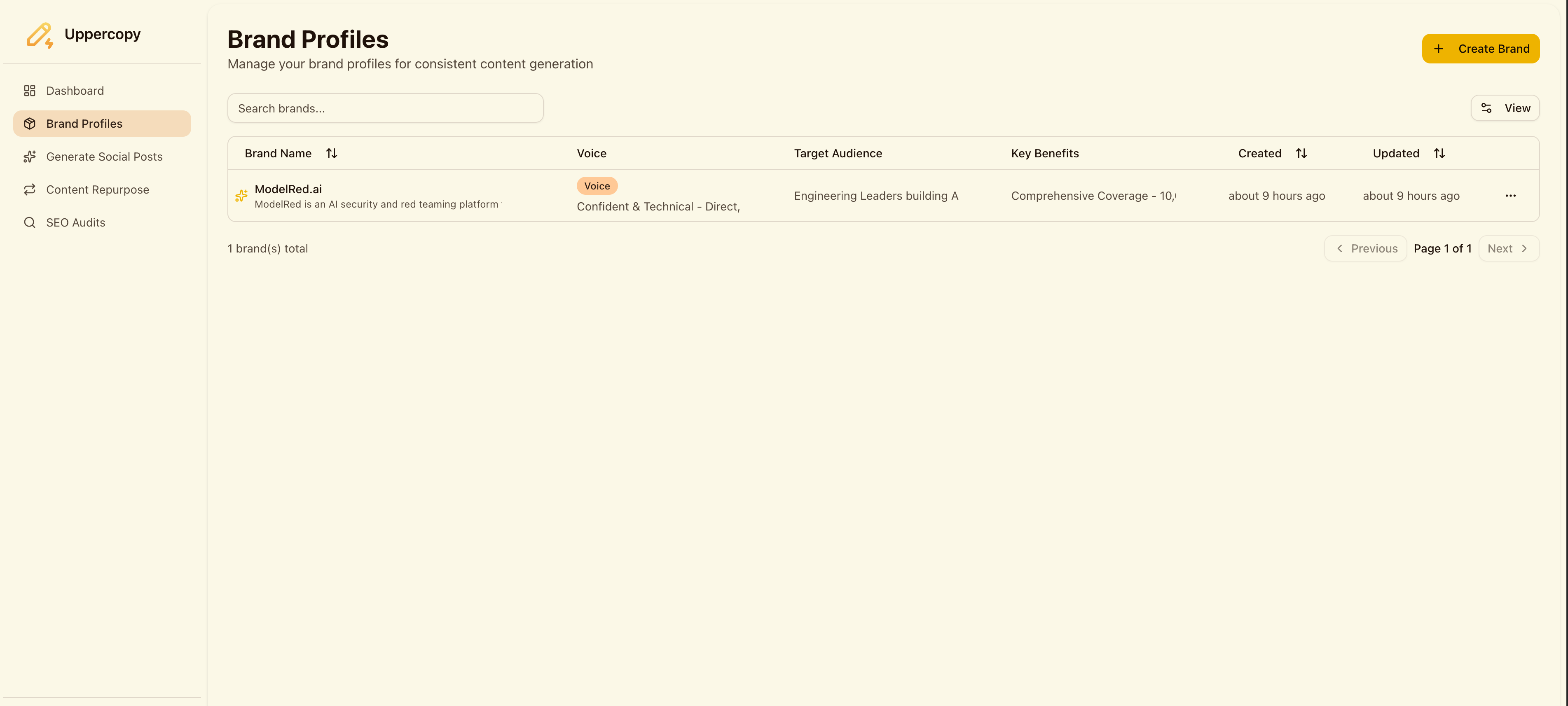 Uppercopy screenshot 3