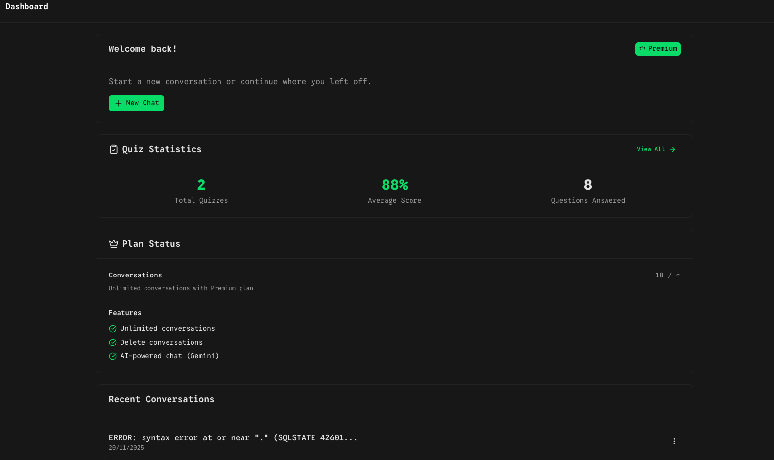 Archiv screenshot 2
