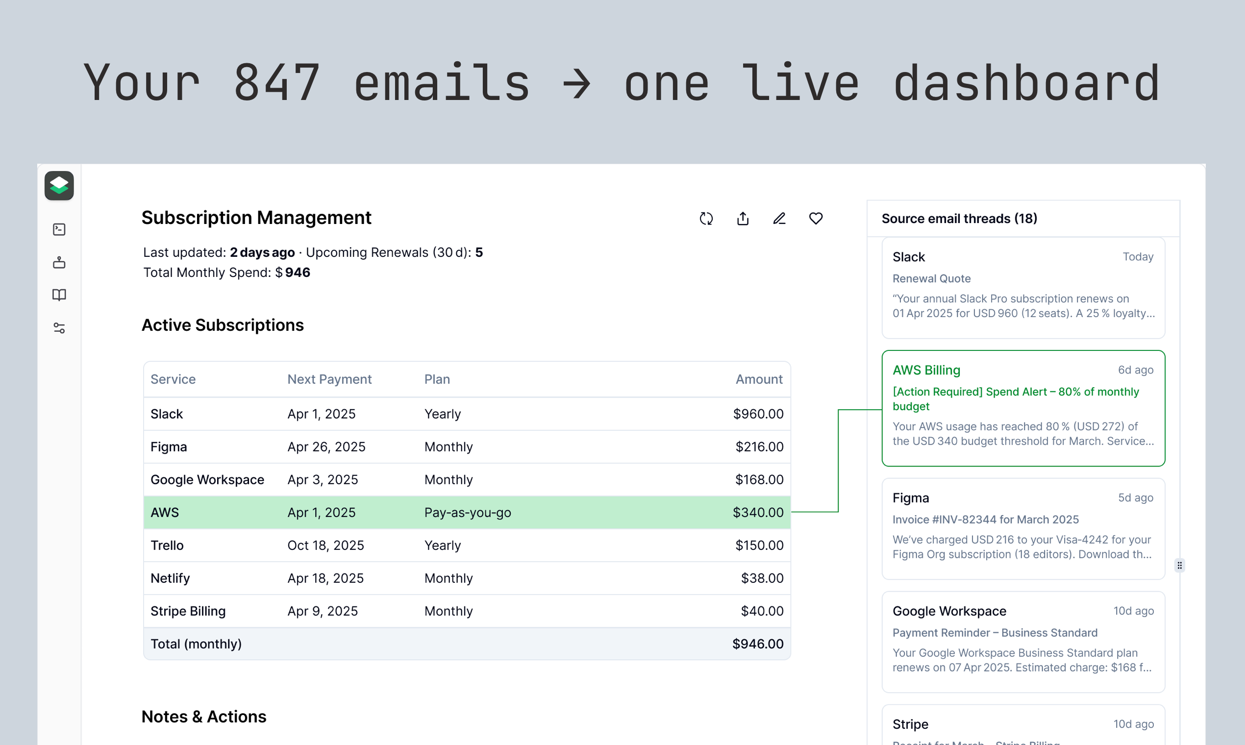 echo screenshot 1