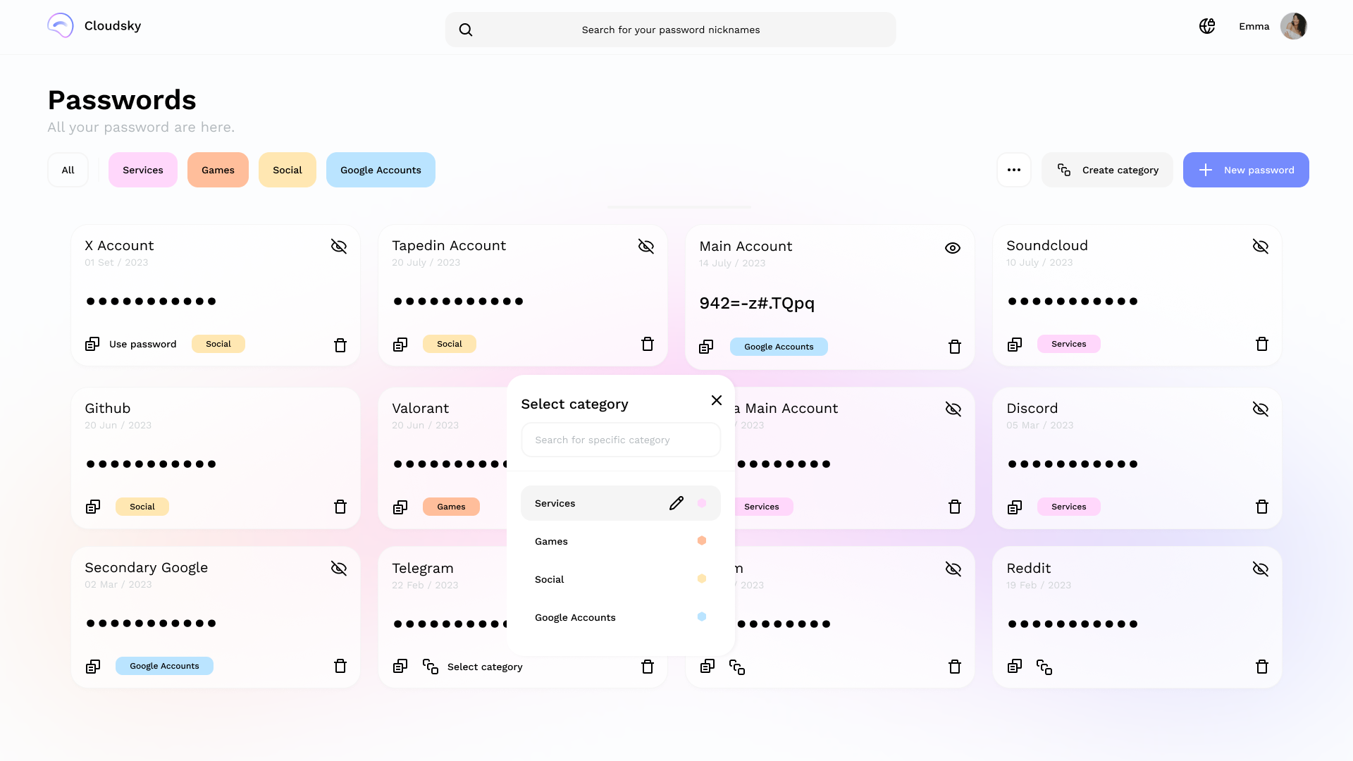 Cloudsky 2.0 screenshot 2