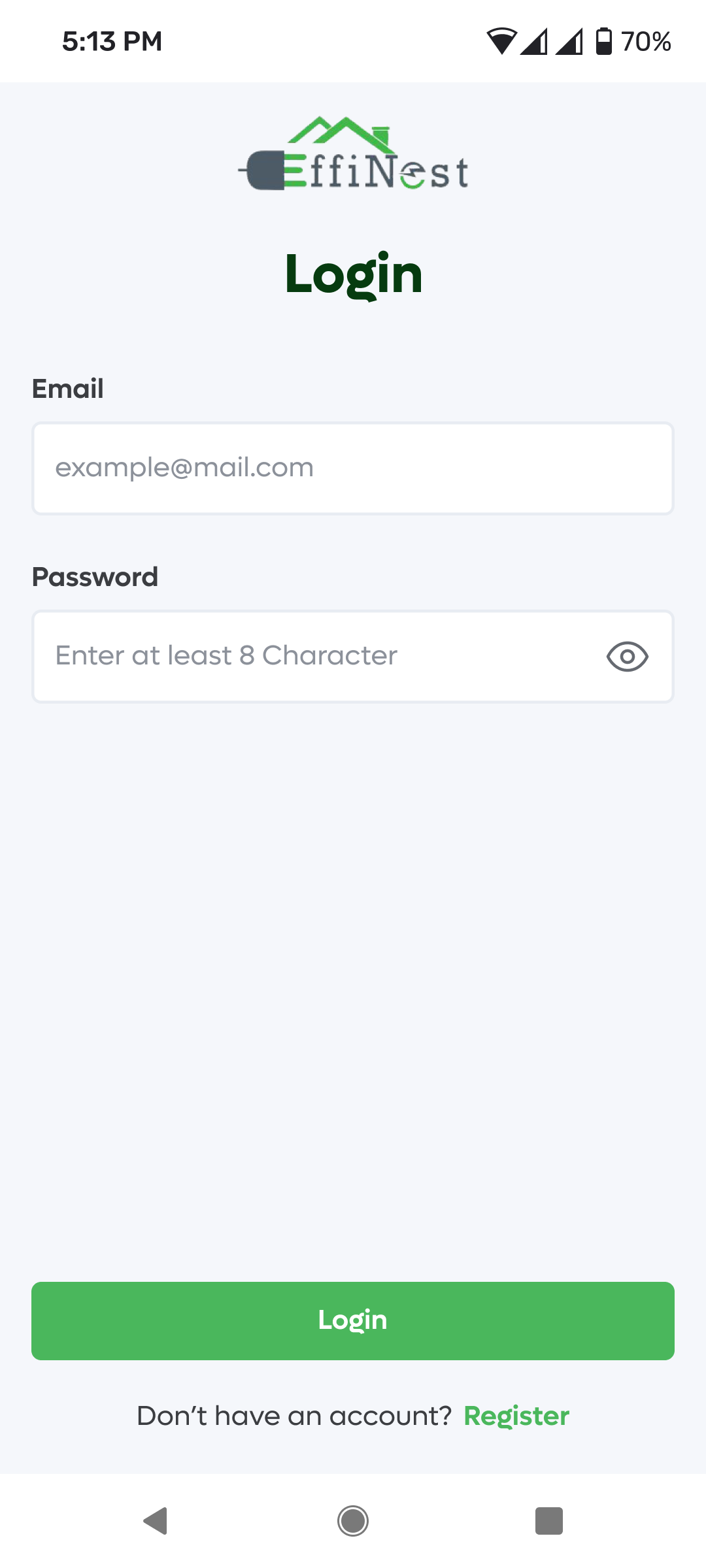 Effinest screenshot 5