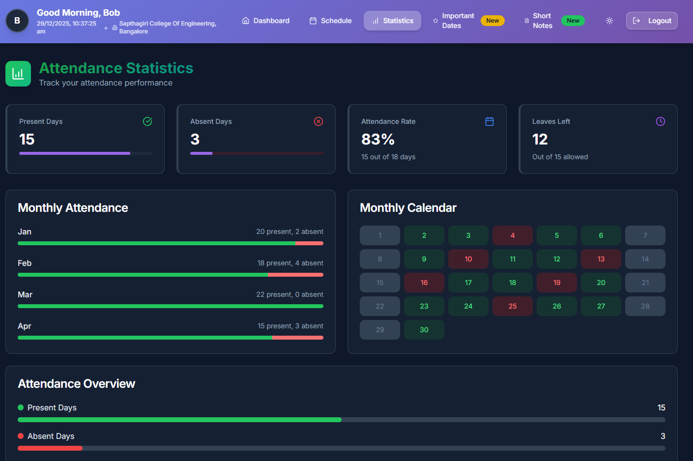 TeacherHQ screenshot 5