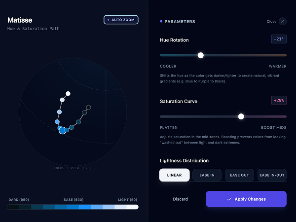ChromaForge screenshot 3