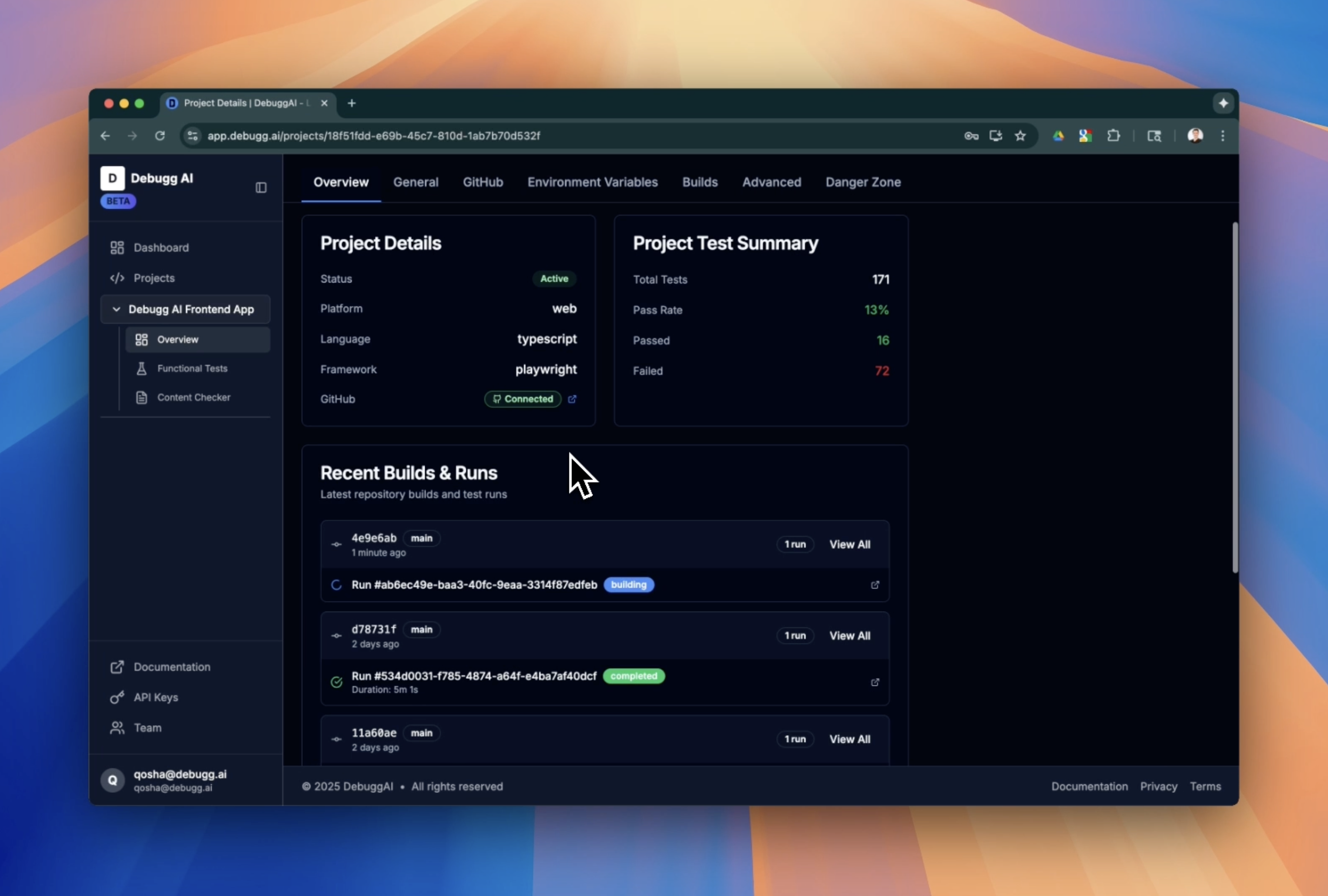 Debugg AI screenshot 4