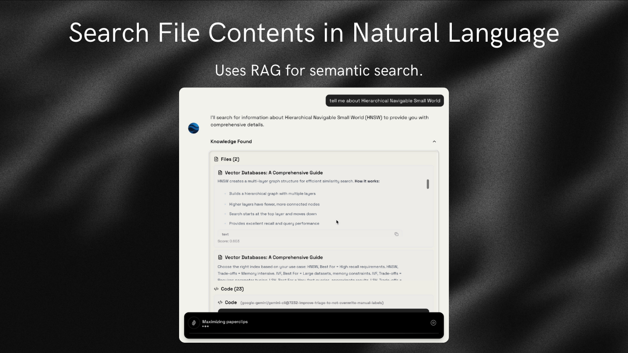 Terramind: Drive screenshot 3