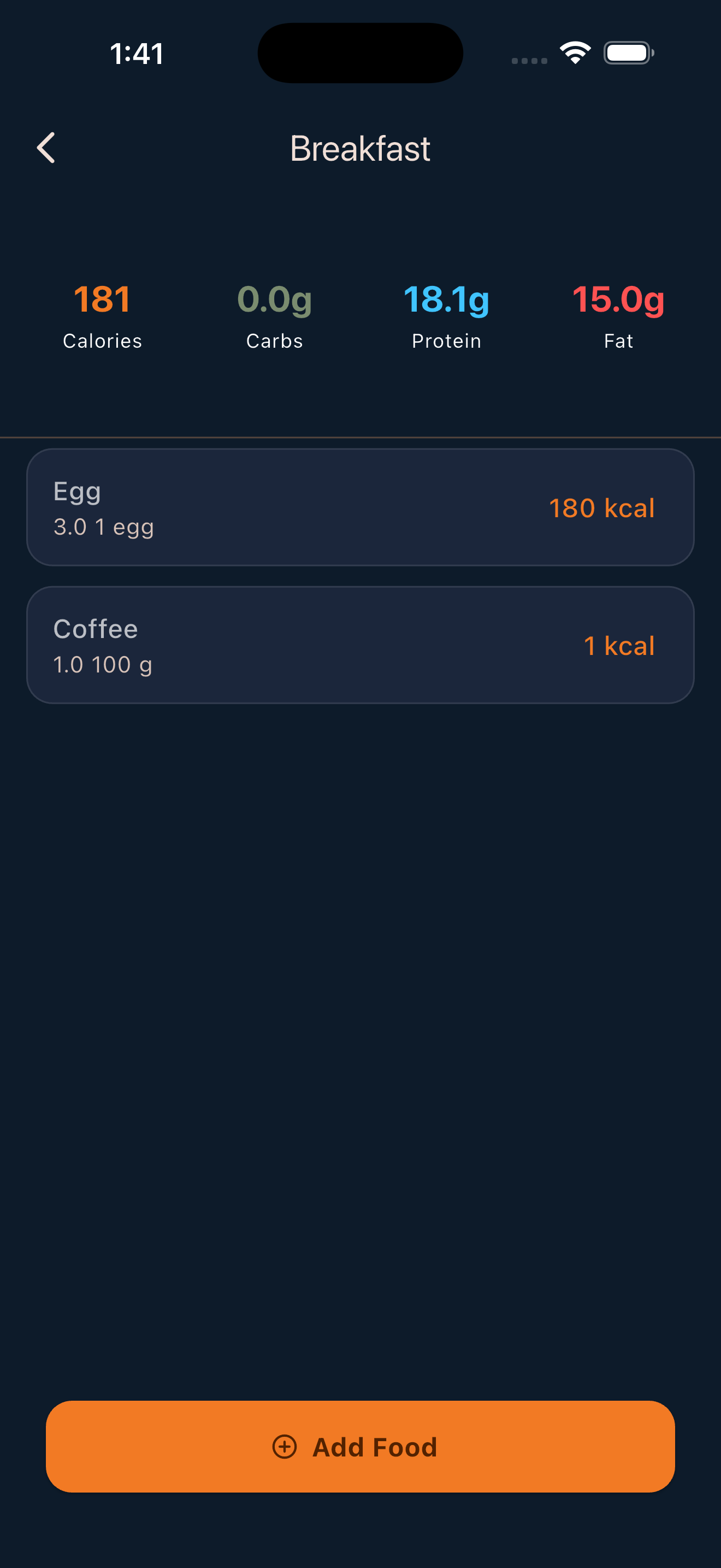 DietClash screenshot 10